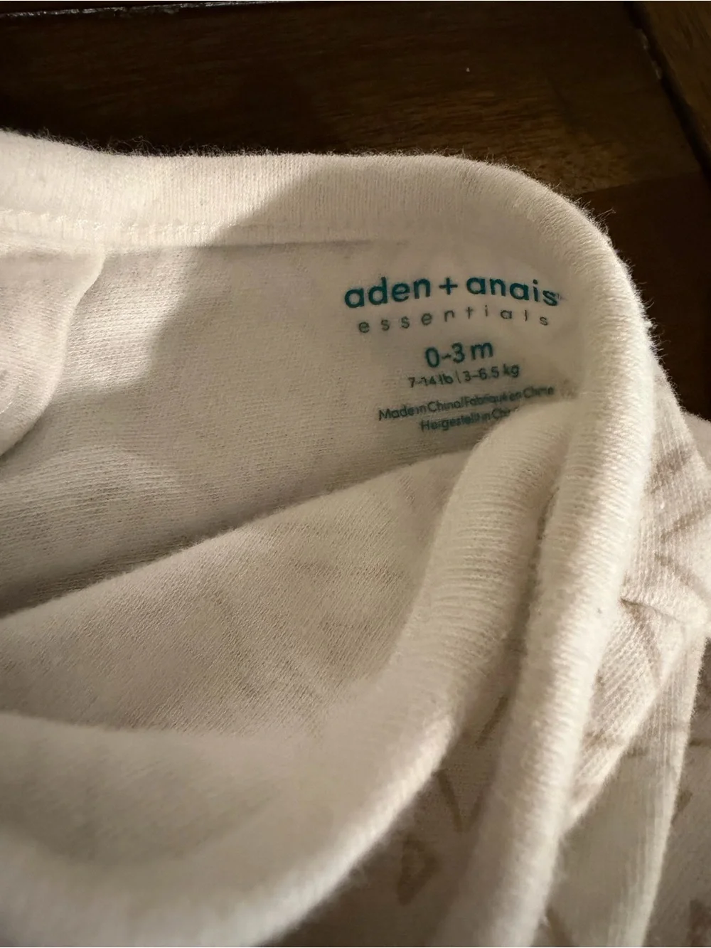 Baby Swaddle Set of 5 - Neutral Gray & White Sleep Sacks